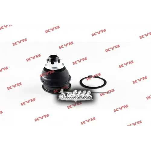Шаровая Опора (Ниж.) Honda Jazz 02-08,Fit 02-08 KYB 