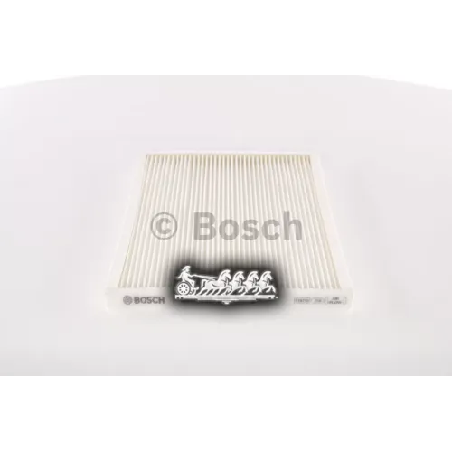 Фильтр Салона Suzuki Grand Vitara 05- Bosch 