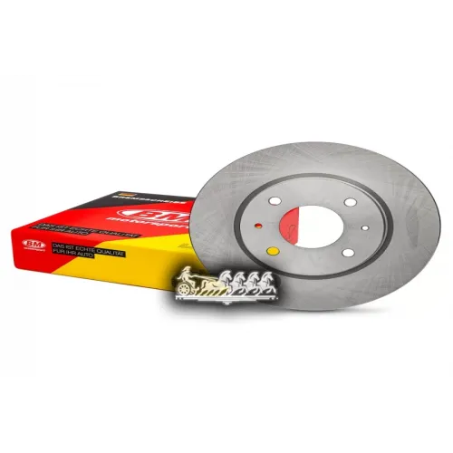 Диск Тормозной Mitsubishi Lancer/Galant Vi/Cedia Вент.пер. BM-Motorsport 