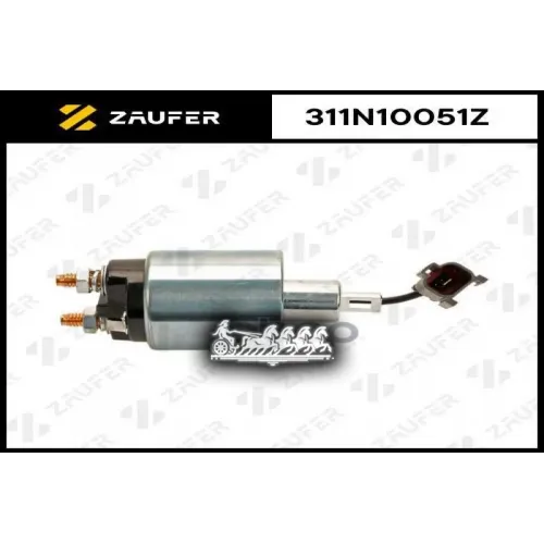 Втягивающее Реле Стартера Nissan ZAUFER 