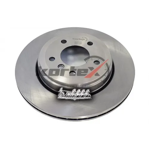 Диск Торм. Bmw E60 03- Зад.вент.(D=320Mm) KORTEX 