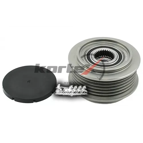 Обгонная Муфта Генератора Audi A4/A6 05-11 KORTEX 