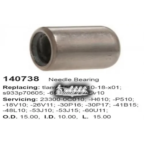 Подшипник Генератора Universal CARGO 