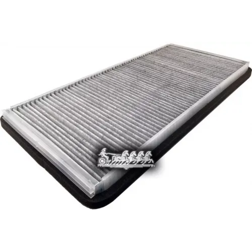 Фильтр Салона Bmw/Lr X5/Rr 00- 3.0/4.2 Угольный AZUMI 