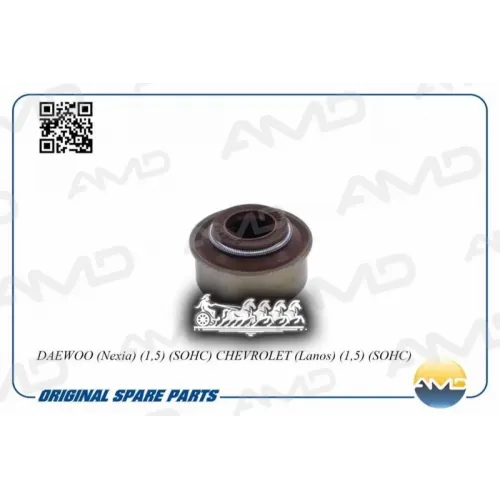 Колпачки М.с. Gm Nexia/Lanos 1.5 8Кл. AMD 