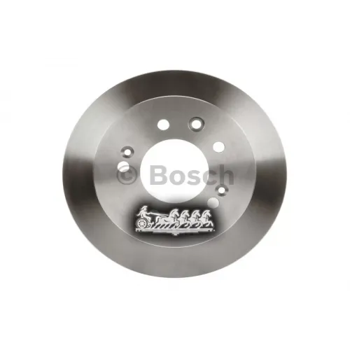 Диск Тормозной Hyundai Elantra 06- Задн. Bosch 