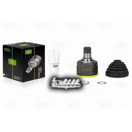 Шрус Внутр. Лев. Для А/М Nissan X-Trail T30 (01-) At (Go 1429) Trialli 