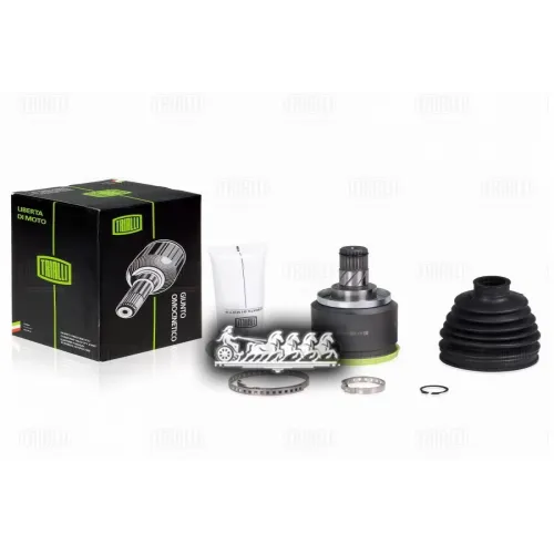 Шрус Nissan Almera N16 00-/Almera Classic 06- 22 Шлица Внутр. Trialli 