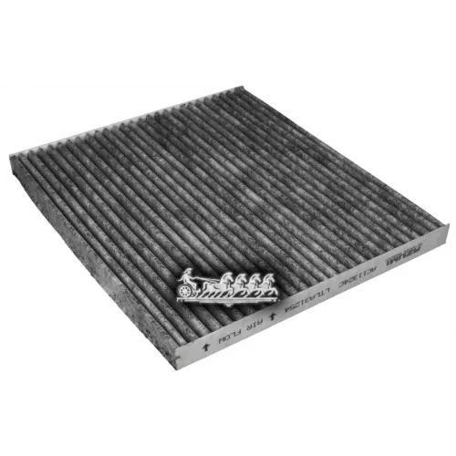 Фильтр Салона Hyundai Sonata Yf 10-/Santa Fe 12- Угольный Угольн. AZUMI 