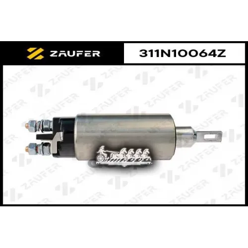 Втягивающее Реле Стартера Mitsubishi ZAUFER 