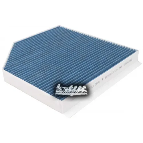 Фильтр Салона Vag A6 11- 1.8/2.0/2.8 Антибактериальный AZUMI 