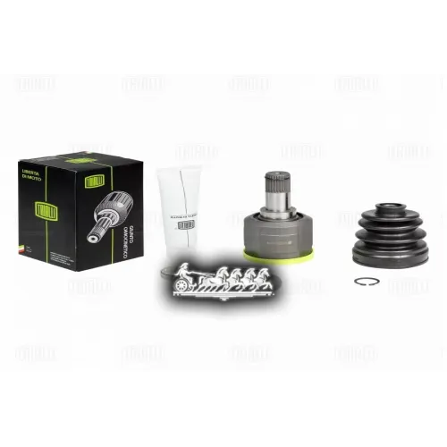 Шрус Внутр. Mitsubishi Asx (10-)/Lancer X (07-) 1.6I (Go 1124) Trialli 