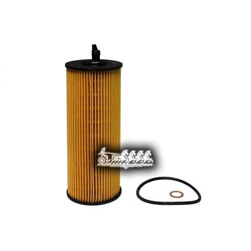 Фильтр Масляный Bmw 3(E90)/5(E60) 07- CWORKS 