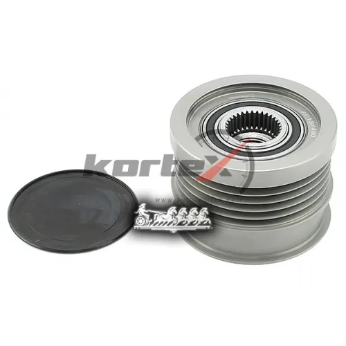 Обгонная Муфта Генератора Opel Astra G/ Vectra B/C 2.2 KORTEX 