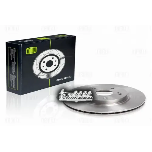 Диск Торм. Перед. Для А/М Suzuki Grand Vitara (05-) D=295 (Df 240101) Trialli 