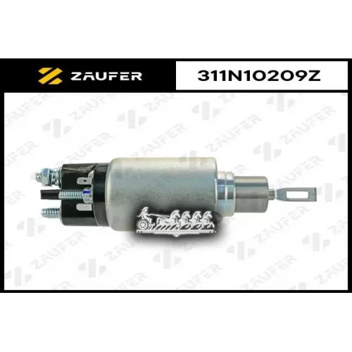 Реле Втягивающее Bmw X5(E53)/60/65 ZAUFER 