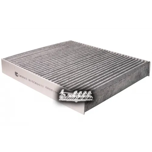 Фильтр Салона Vag A1/Polo/Rapid 09- CWORKS 