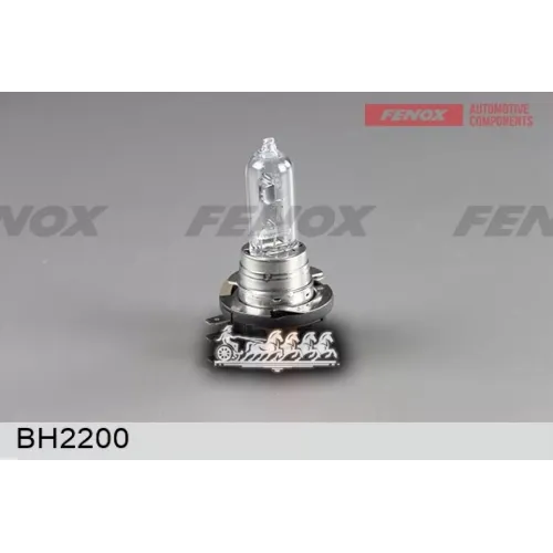 Лампа H15 12V-15/51W FENOX 