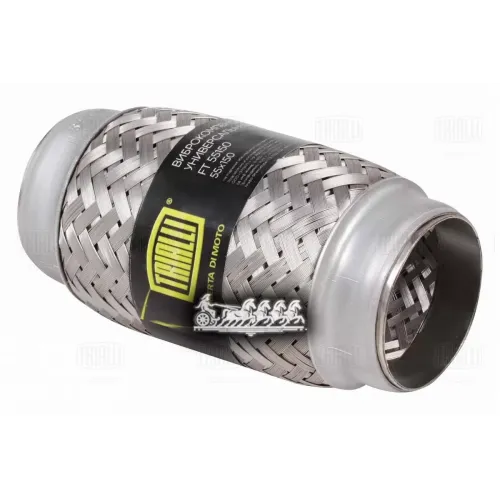 Гофра Глушителя 55X150 Innerbraid Trialli 