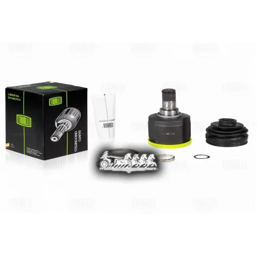 Шрус Mitsubishi Outlander 03- 2.0I Внутр. Лев. Trialli 