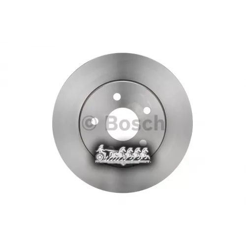 Диск Тормозной Ford Mondeo 3 -07 Задн. Bosch 