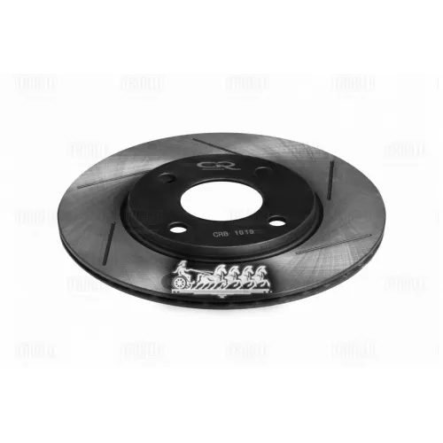 Диск Торм. Перед. Лев. Для А/М Ford Fiesta (Crb 1019) Sport Trialli 