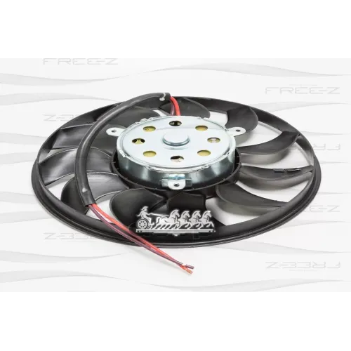 Вентилятор Радиатора Audi A6 04- FREE-Z 