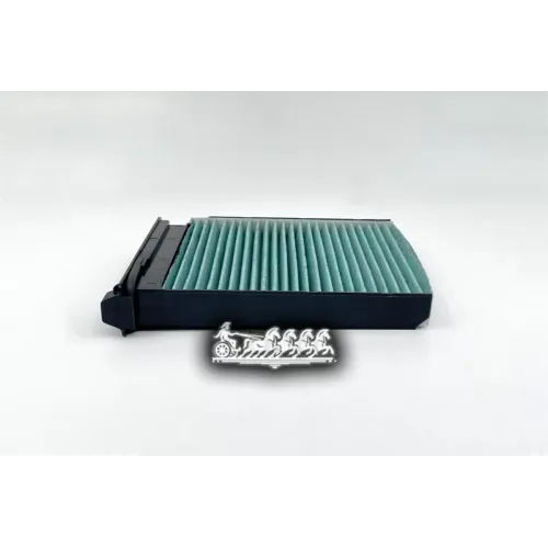 Фильтр Салона Renault Logan/Sandero/Duster/Clio 03- (Антибактериальный) BIG FILTER 