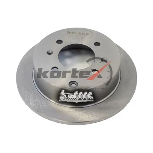Диск Тормозной Hyundai Sonata Зад.(D=262Mm) KORTEX 