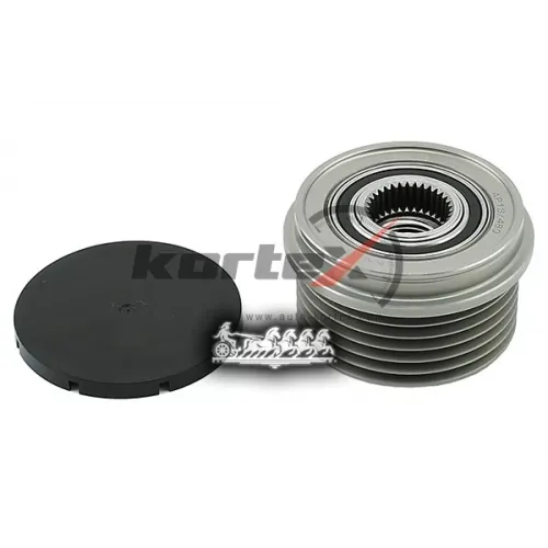 Обгонная Муфта Генератора Ford Mondeo 00- 1.8-2.0 KORTEX 