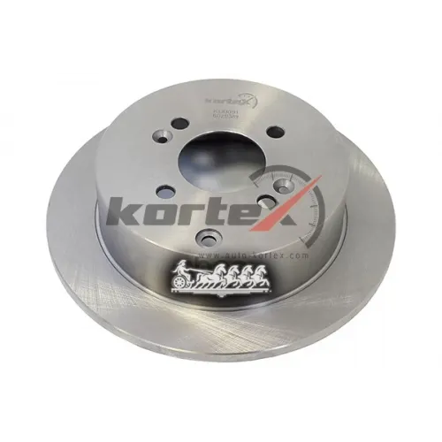 Диск Торм. Hyundai Getz/Accent/Kia Rio 05- Зад.(D=262Mm) KORTEX 