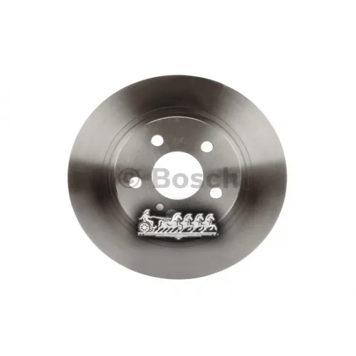 Диск Тормозной Mb W204 07- Перед. Bosch 