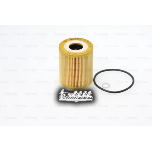 Фильтр Масляный Opel Omega B 01- 2.5 Diesel Bosch 