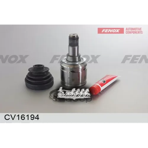 Шрус Toyota Lc Prado 120/150/ Lexus Gs470 02- Внутр. FENOX 