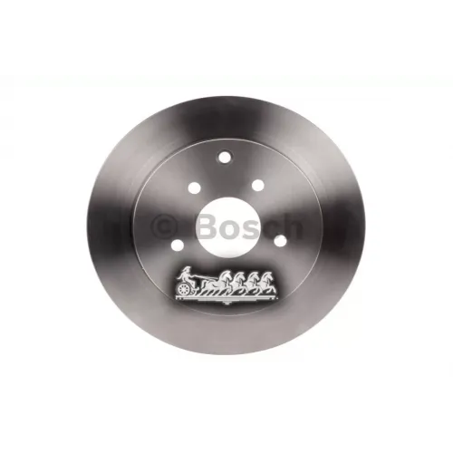 Диск Тормозной Nissan/Infiniti Murano/Fx35 03- Задн. Bosch 