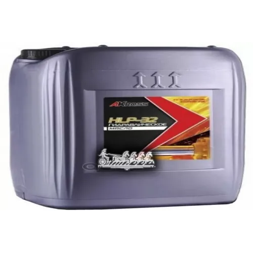 Akross Hlp-32 Масло Гидравлическое 20L AKross 