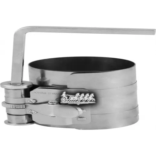 Оправка Поршневых Колец Нерж. Сталь 3 53-125Мм 49150 Jonnesway 