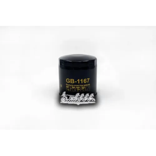 Фильтр Масляный Hyundai Starex/Sorento 97-/02- BIG FILTER 