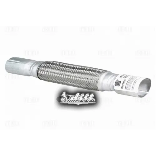 Переходник 55/60 Под Хомут С Виброкомпенсатором 50Х200 (Epc 5560-50200) Trialli EPC5560-50200