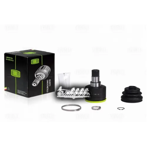 Шрус Ford Focus Ii 05- 2.0I At Внутр.лев. Trialli 