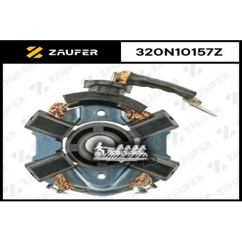 Держатель Щёток Fiat/Citroen/Ford/Peugeot ZAUFER 