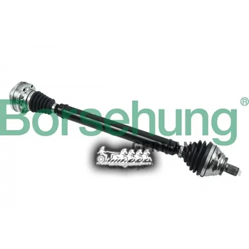 Привод В Сборе Vag Octavia -13 Прав. BORSEHUNG 