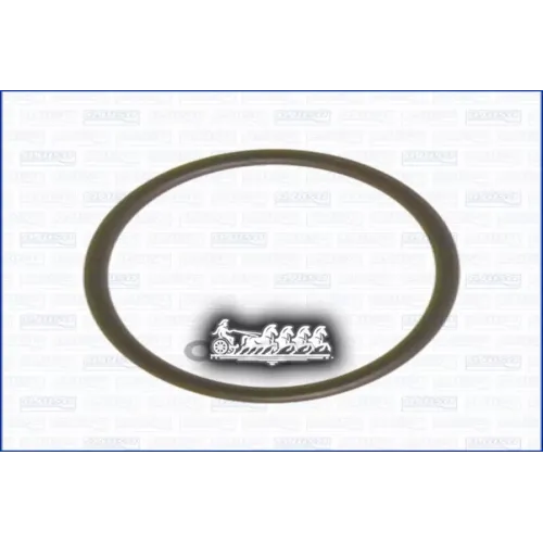 Прокладка Впускного Коллектора Ajusa 