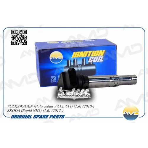 Катушка Зажигания AMD 