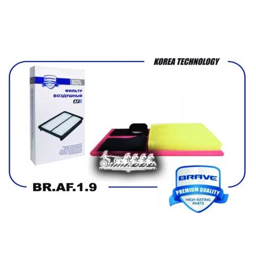 Фильтр Воздушный BRAVE 