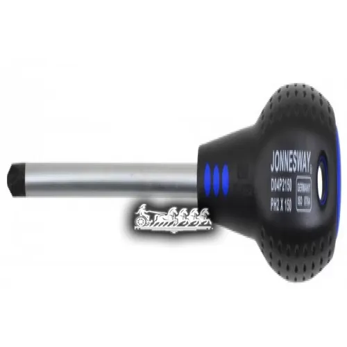 Отвертка Крестовая Full Star Ph#2Х150. 264Мм 47908 Jonnesway 