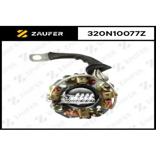 Щёткодержатель Стартера General Motors ZAUFER 