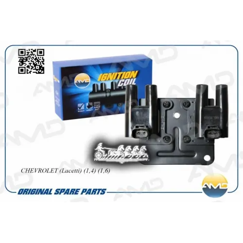 Катушка Зажигания AMD 