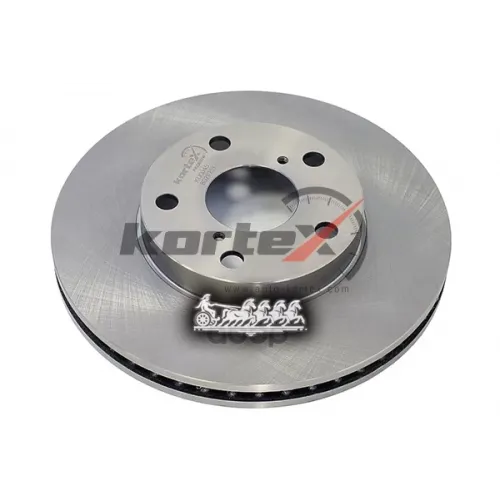 Диск Торм. Toyota Rav4 Ii 00-06 Перед.вент.(D=275Mm) KORTEX 