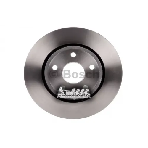 Диск Тормозной Jeep Grand Cherokee 99- Перед.вент. Bosch 